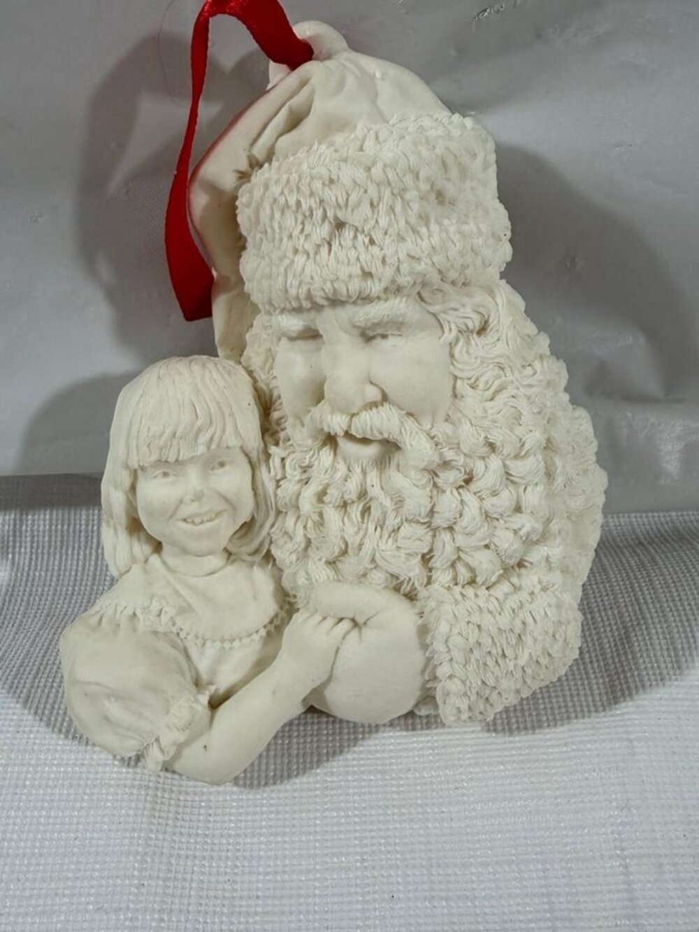 Mark Klaus "From Our Home To Yours" 3D Diorama Ornament
